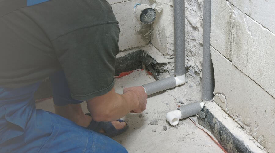 Routine Septic Tank Maintenance in Closplint, KY